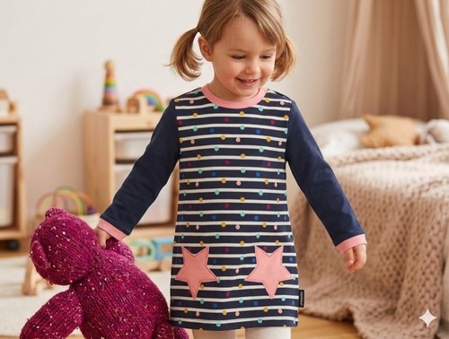Jako kleid 116 - kleid, 116/122