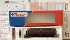Roco 43508 Be 4/6 SBB 12320 DC Gleichstrom Neuwertig Lok E-Lok Ovp