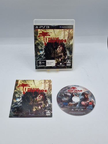 Dead island riptide ovp - island,
