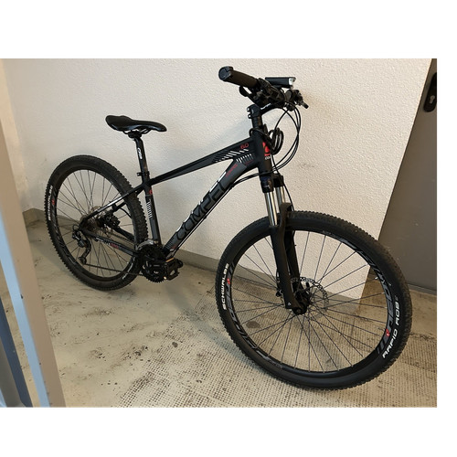 Compel mountainbike grau - compel,