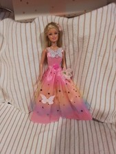 Barbie Ballkleid Puppe