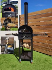 Flammkuchenofen, Pizzaofen