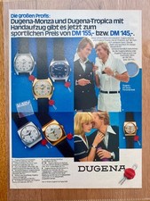 Dugena monza tropica - dugena, &
