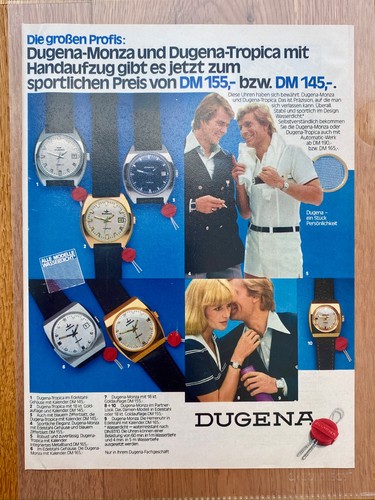 Dugena monza tropica mit - monza, &