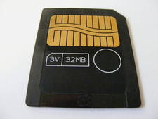 32mb smart media karte 32 - media,
