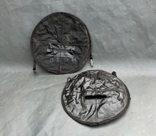 orig. DRGM 2. WK Scheinwerfer Blende Mercedes Adler Horch BMW Kübelwagen 4112-19