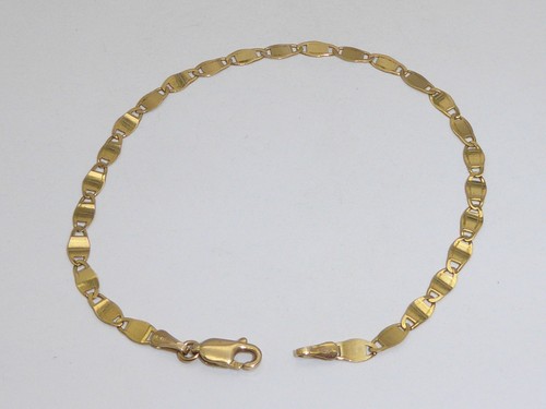 333 gold goldkette gelbgold - 333,