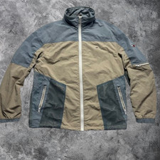 Blau-Beige Tommy Hilfiger