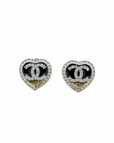Chanel ohrringe original - cc,, ohrringe,