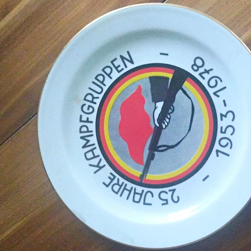 Ddr gedenkteller jahre - „25,