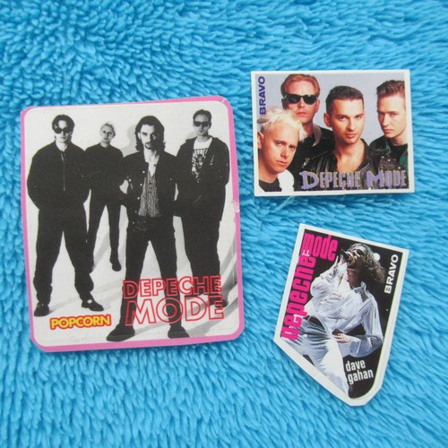 Depeche mode sticker - depeche,