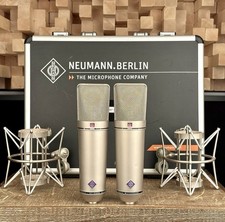 Vintage Neumann U 87 Condenser