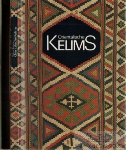 Buch orientalische kelims - buch:,