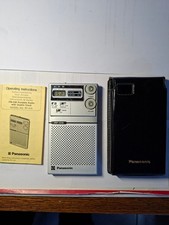 Panasonic FM-AM Radio RF-016
