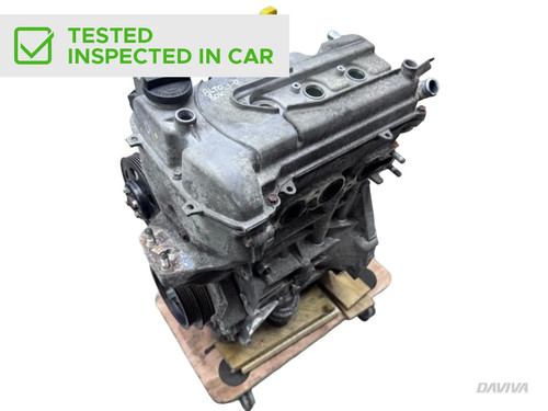 Daihatsu terios nackter - terios, motor