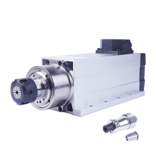 1pc air cooled motor spindle - motor,