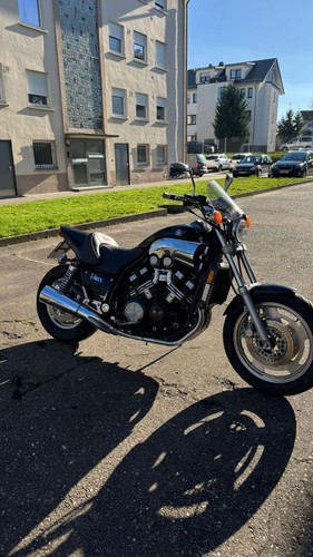 Yamaha vmax 1200 - yamaha,