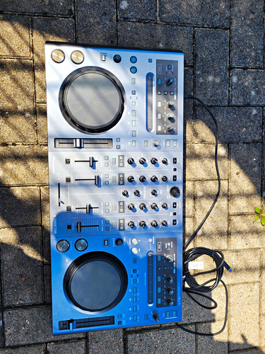 Pioneer ddj deck - ddj-t1, 2-deck