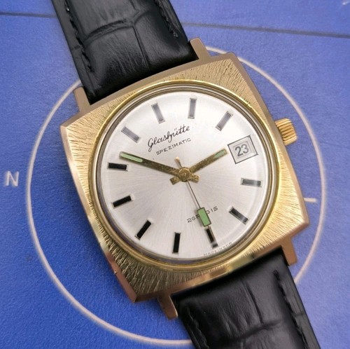 Gub glashütte spezimatic - spezimatic, 26