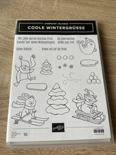 Stampin Up Stempelset Coole
