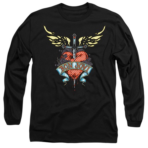 Bon jovi daggered unisex - bon,