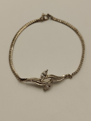 Echtes silber armband 835er - echtes,