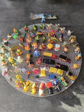 58Stück,Ü-Eier,Konvolut,gemi