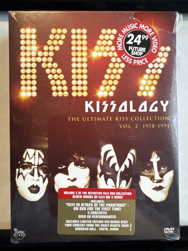 Kiss kissology vol - kiss:, vol.