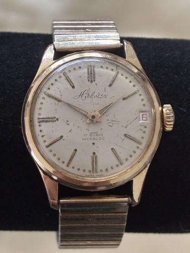 Heloisa vintage herrenuhr - vintage,