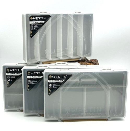 Westin tackle box - westin, w3