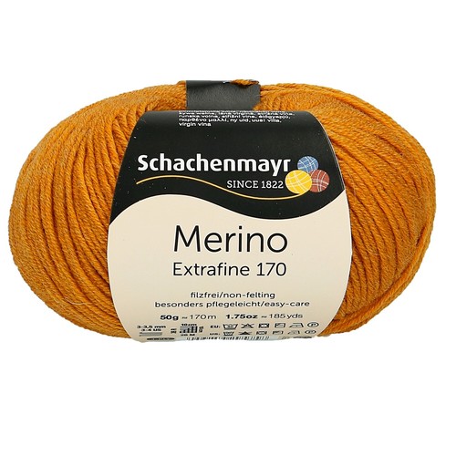 Merino extrafine 170 - merino, von