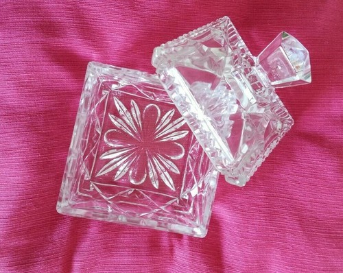 Glasdose mit deckel - glasdose,