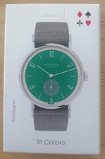 NOMOS Glashütte TANGENTE