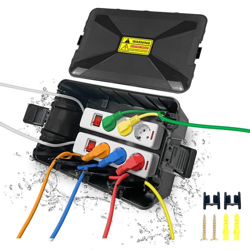 Kabelbox wasserdicht ip54 - kabelbox,