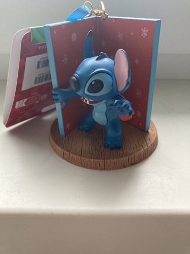 Disney stitch ornament neu - stitch,