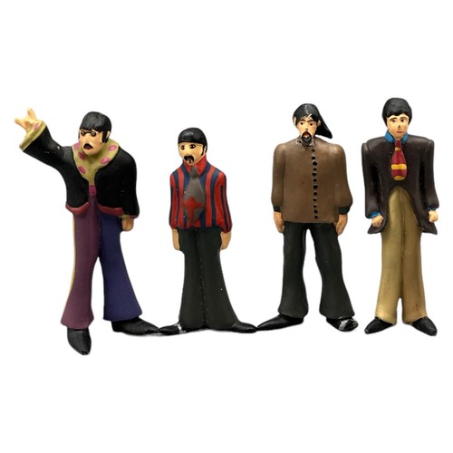 The beatles yellow submarine - yellow,
