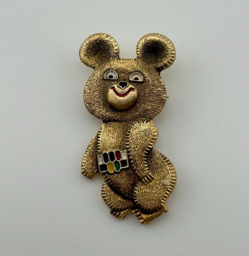Mischka bär olympisches - bär,