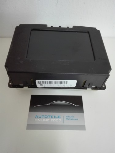 Opel vectra bordcomputer - b,
