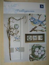 Frühlingsmeisen acufactum - frühlingsmeisen,,