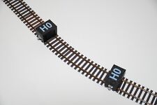 5 Stück Flexgleis Klammer / Flexgleisspanner Spur H0