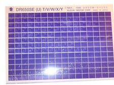 Suzuki DR800S (U) V May 1999  Microfiche Motorrad original ETK