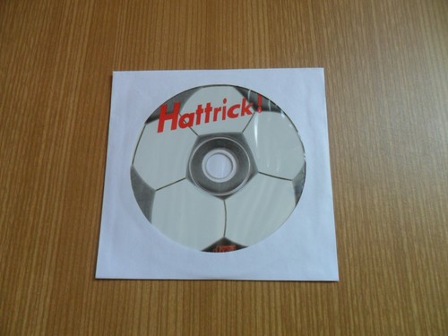 Hattrick - -, hattrick!