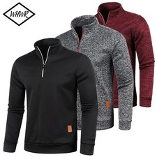 Herren Pullover Sweatshirt