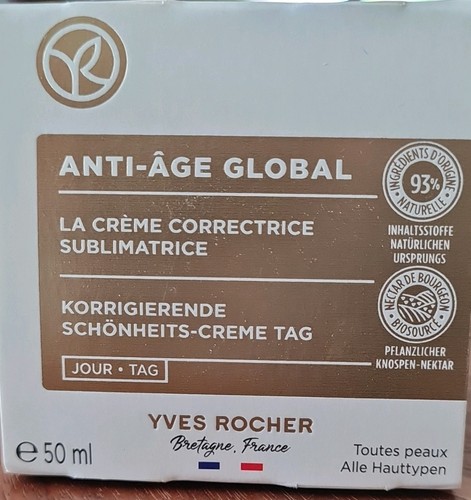 Yves rocher anti - rocher, anti-Âge