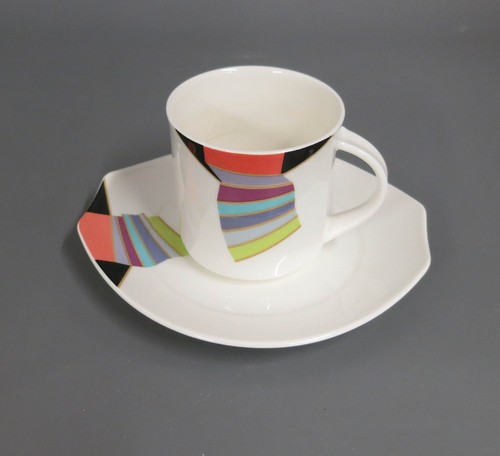 Kaffeetasse mit tasse - mit, ut