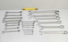 22x Ringmaulschlüssel  6 - 36 mm    Garant  Gedore    E  /   inkl.19%