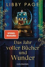 Das Jahr voller Bücher und Wunder Roman - »Kaum jemand kann so berührend schr...