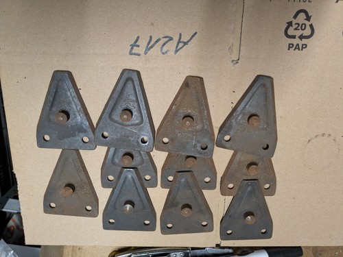Klingen mit pilz 5802010 - mit,