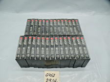 29x BASF Chromdioxid 60 / 90  MC- Kassetten bespielt Konvolut g467