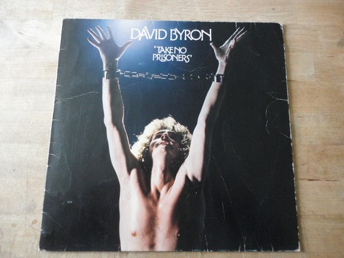 David byron take no - take,